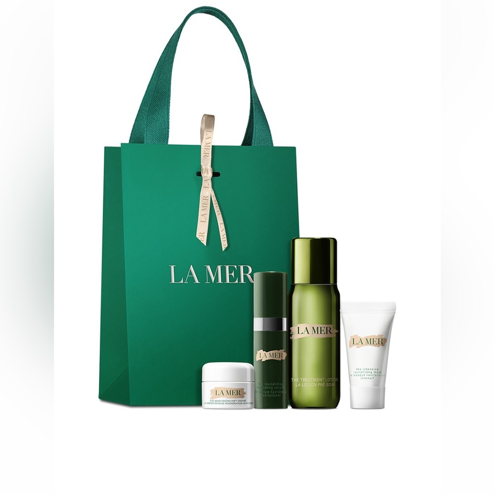 La Mer Travel Set. New!